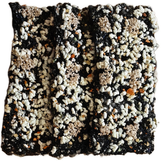 며늘아기먹거리 수제 찹쌀 고추김부각 85g x 5봉