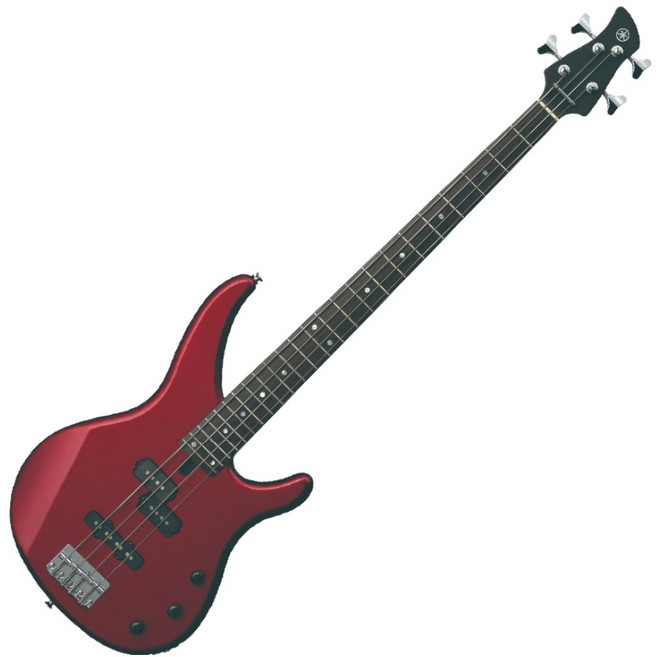 야마하 베이스기타 YAMAHA TRBX174RM Red Metallic, 1개