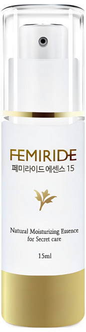 페미라이드 여성 에센스 15ml y존케어, 1개