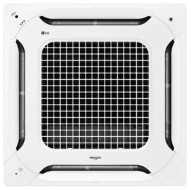 LG 휘센 시스템에어컨 천장형 냉난방기 4WAY 15평 18평 25평 31평 36평 40평 전국설치가능 / 실외기포함 / 설치비별도, 냉난방기 [고급]31평 TW1100A9HL 3상 화이트, 일반배관형