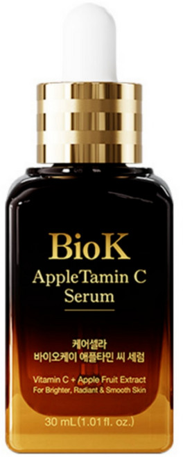 [지쿱] 케어셀라 바이오케이 애플타민C 세럼, 1개, 30ml