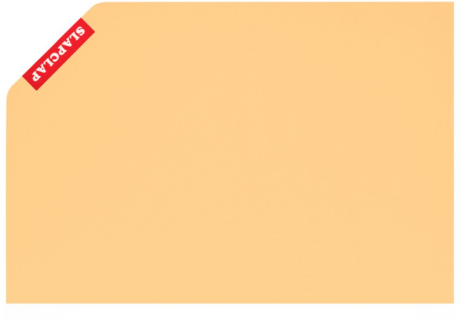 슬랩클랩 에센셜 빨아쓰는 규조토 발매트, 버터