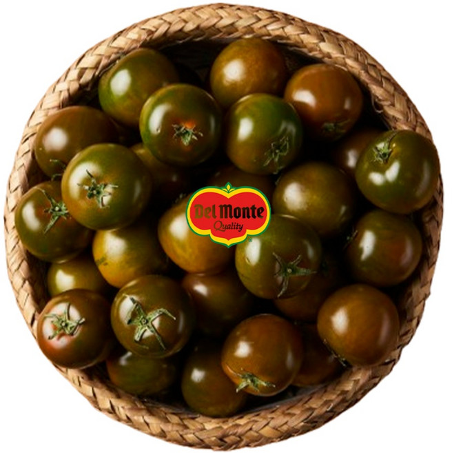 [팔톤상회] 델몬트 산지직송 흑토마토 쿠마토, 1개, 1kg