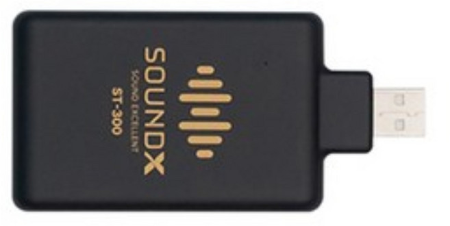 하나용품 차량용 USB 사운드 업그레이드 튜너 오디오 뛰어난 음질향상 간편장착