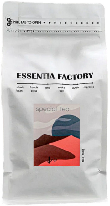 에센티아팩토리 에티오피아 모모라 구지 내츄럴 G1 원두커피, 500g, 홀빈(분쇄안함), 홀빈(분쇄안함), 1개