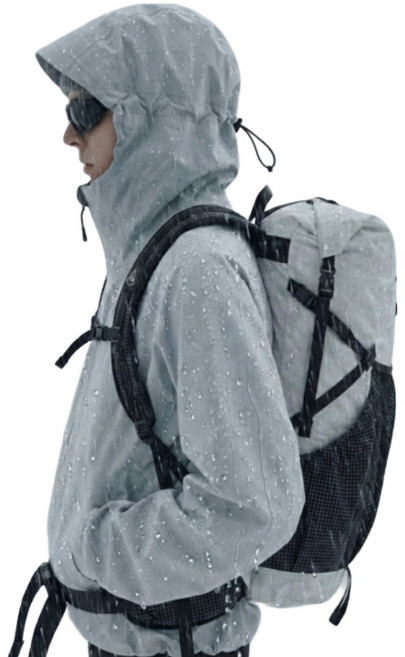 코아이멀티아웃도어 테크니컬 3레이어 하드쉘 바람막이자켓 4계절