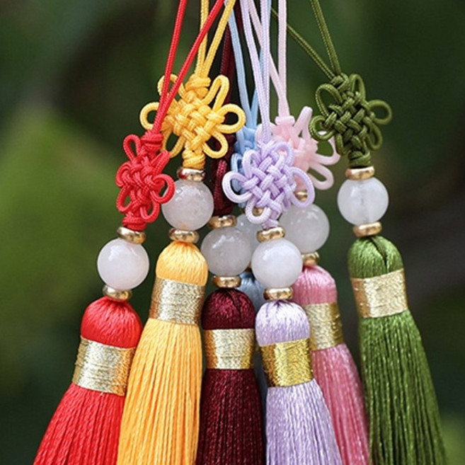 차차바이 명절 아이들 노리개 미니노리개 한복노리개 한복장신구