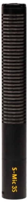 데이티 S-Mic 3S 미니 샷건마이크 Mini Shotgun Microphone, 1개