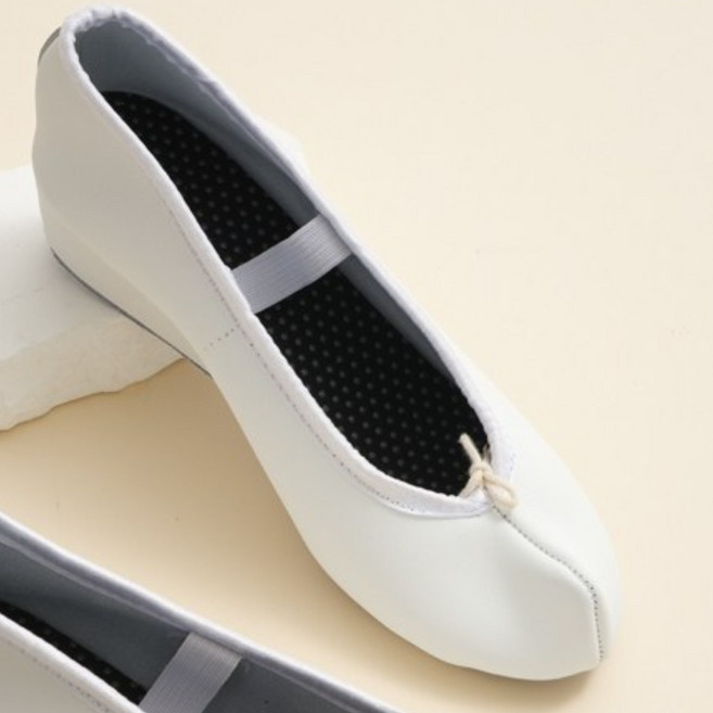 한국무용 굽슈즈 3cm 5cm 한국무용슈즈 공연용 코슈즈 댄스 이화