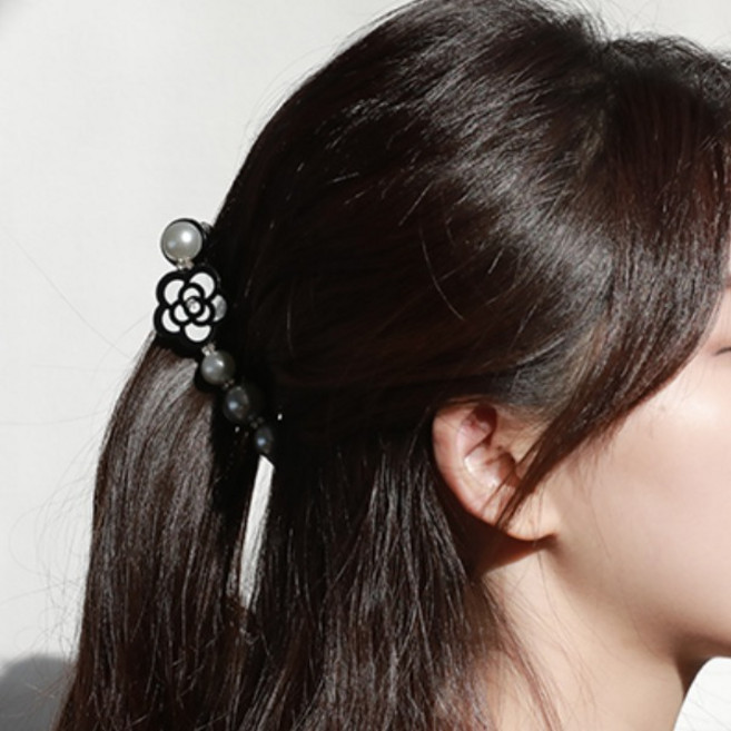 MISS21 샤디 바나나핀 헤어핀 머리핀 (hp768)