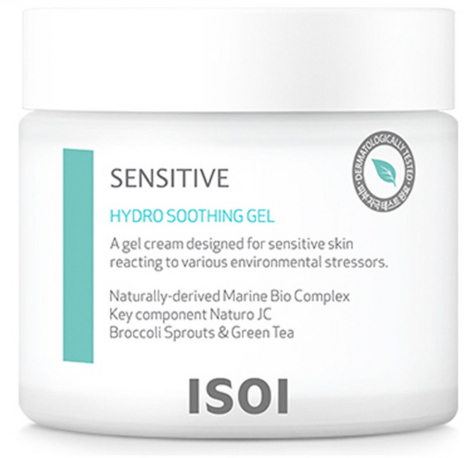 아이소이 센시티브 하이드로 수딩 젤, 5개, 80ml