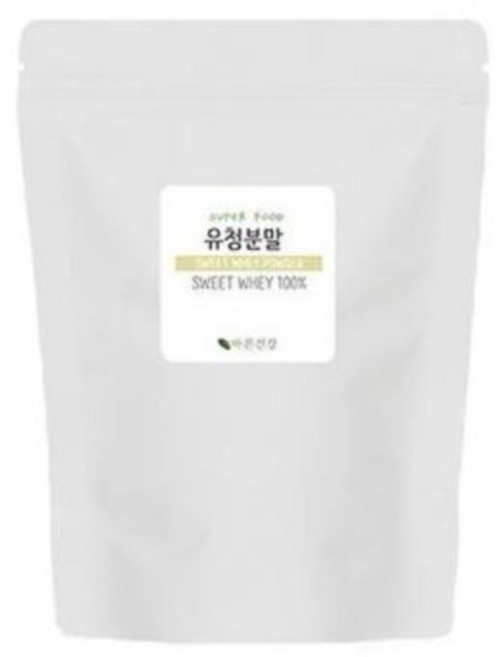 바른건강 폴란드산 탈염유청분말 유청단백질분말 유청가루 유청단백질가루 유청단백질파우더 탈염유청단백분말, 3개, 1kg