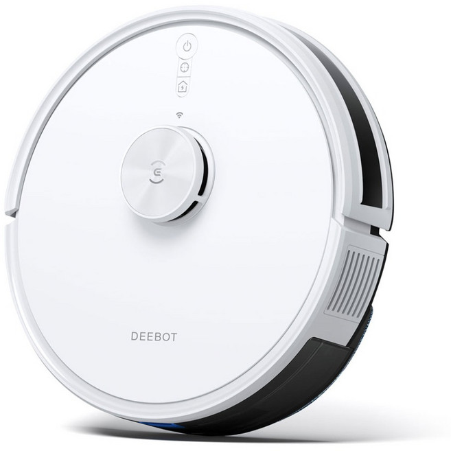 에코백스 로봇청소기 디봇 Y1 프로 6500Pa 흡입력 가성비 강추, 화이트, 화이트, DLX34