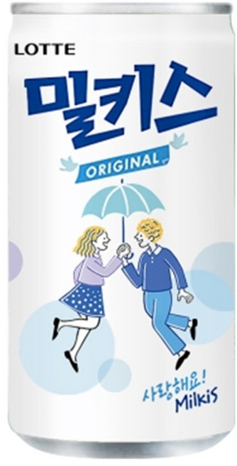 밀키스 190ml, 30개