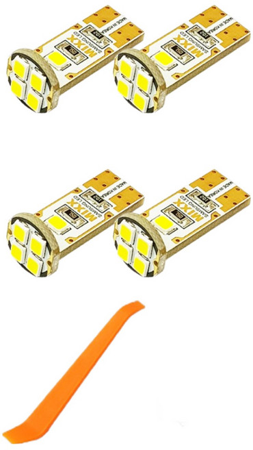 믹스 차량용 LED 실내등 풀세트 + 리무버, 현대 포터2 포터2EV 2020년~, 1세트