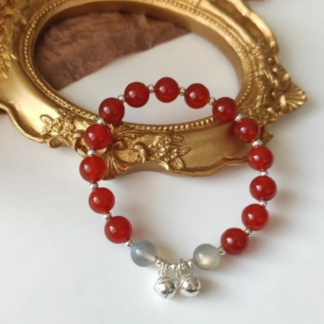 일성 데일리 기운상승 팔찌 컬렉션 여성 크리스탈 천연석 심플 운세 아이템 선물 추천 레이어드 감성 악세사리