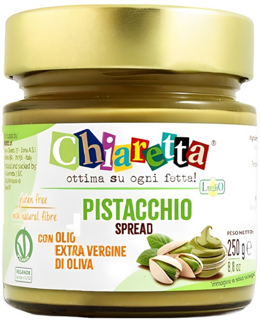 100% 프리미엄 피스타치오 스프레드 크림 250g 두바이쫀득쿠키 두쫀쿠 이탈리아 시칠리아 직수입 엑스트라버진 함유 피스타치오 페이스트 [재입고], 1개