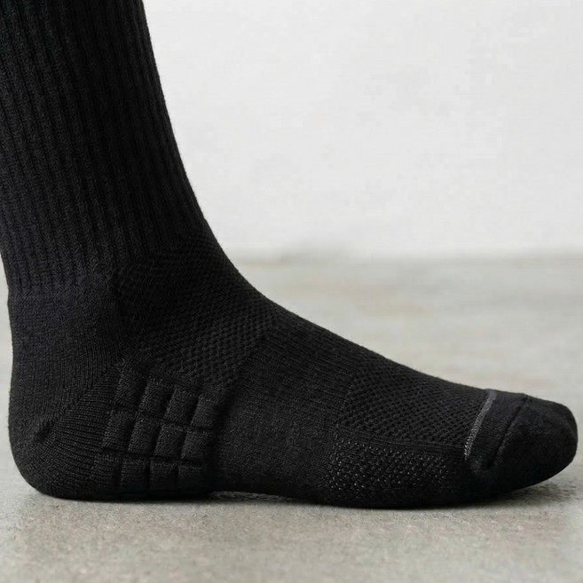 발이편한 도톰양말(4켤레)