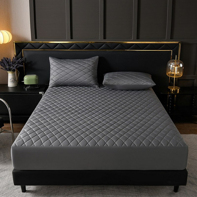 Wunnifur 방수 매트리스 커버 침대 커버