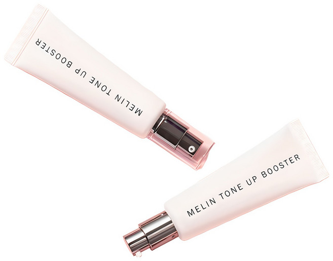 그레이멜린 톤업 부스터 톤업 크림, 연핑크, 4개