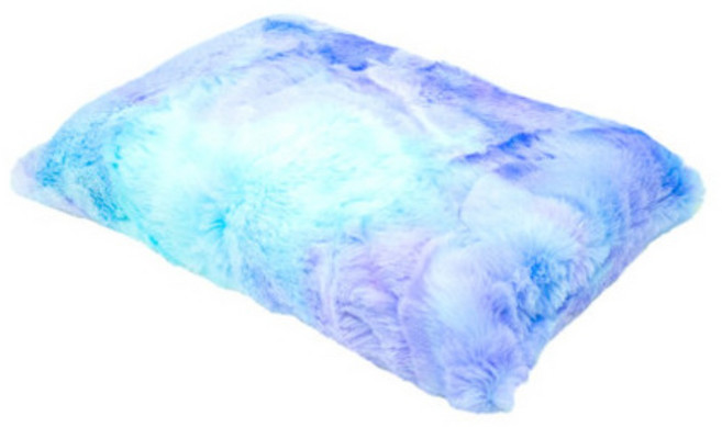 퓨어스타 컬러팝 워시패드 퍼플, 단품, 1개