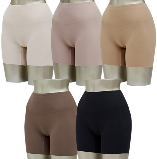 [피트인] 3종세트 심리스 보정 거들 사각팬티(위생용품사용가능)
