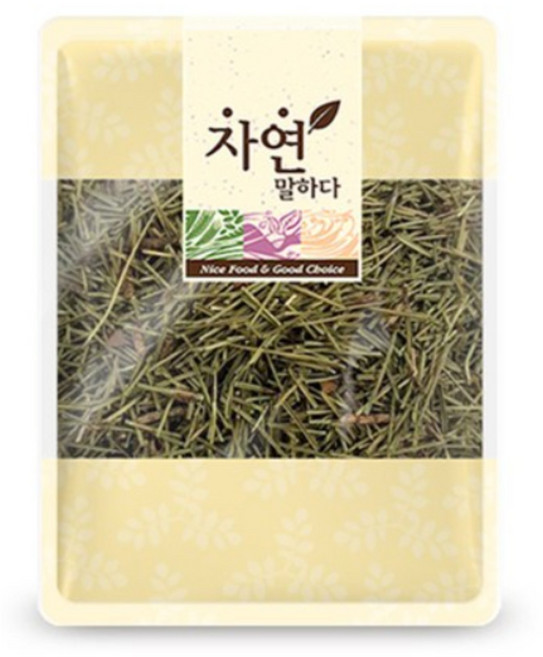 그린약초 국내산 말린 솔잎 송엽 300g, 1개
