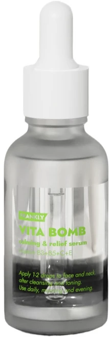 프랭클리 비타밤 급속 진정 세럼, 30ml, 2개 - 쿠팡