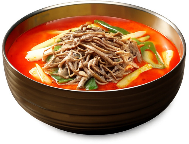 육개장맛집 홍익육개장, 750g, 5개