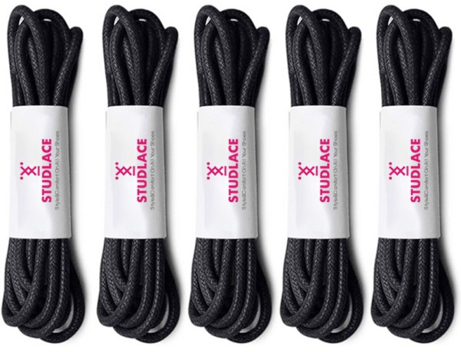 스터드레이스 국산 고무줄 구두끈 5세트