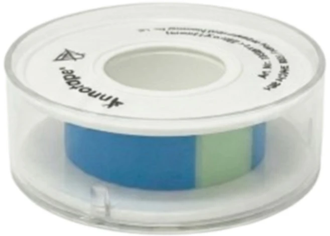 의료용테이프 실리콘겔 저자극 이노테이프 반투명 반창고, 1세트, 1개입 - 쿠팡