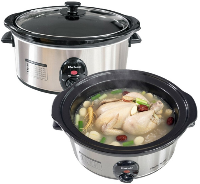 키친아트 라팔 슬로우쿠커 3.2 전기냄비, KASC-A20