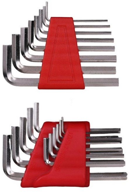 도나토르 L자 만능 육각렌치 세트 공구, 11종세트