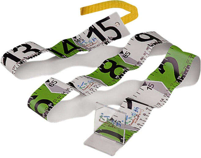 지존낚시 낚시용 계측자 150cm 줄자, 1개