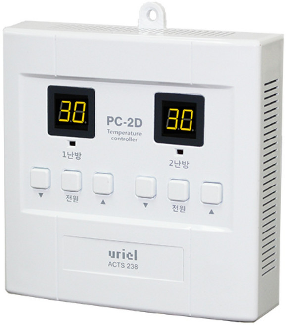 전기온돌판넬 바닥난방 컨네이너난방 400x850, PC-2D(2난방/2.6kw/10매용)