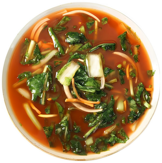 비셀러 전라도 부추김치 열무 무생채 매운실비 총각김치, 1개