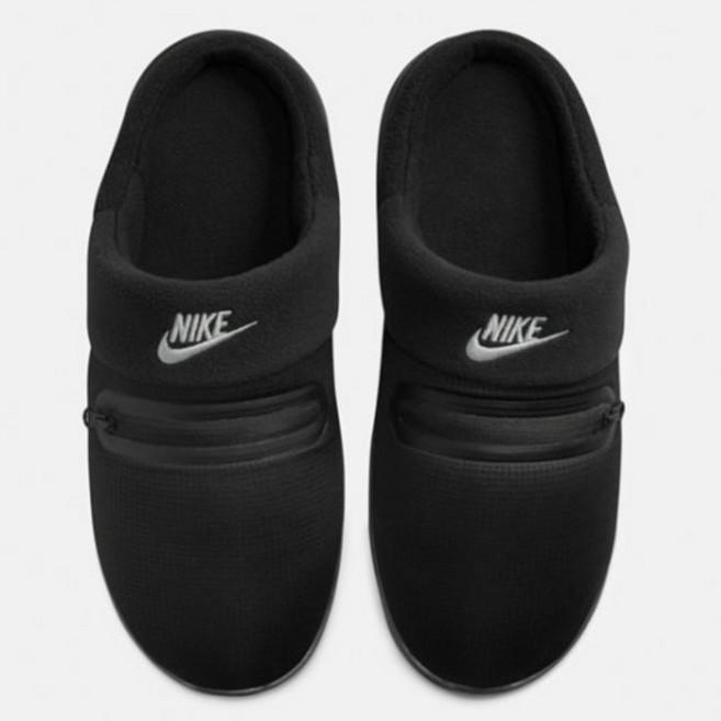 국내매장판 나이키 버로우 슬리퍼 털신 방한 패딩겨울실내화