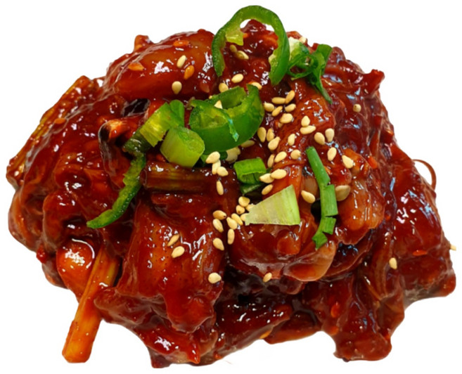 100% 국내산 꼴뚜기젓 1kg, 1개