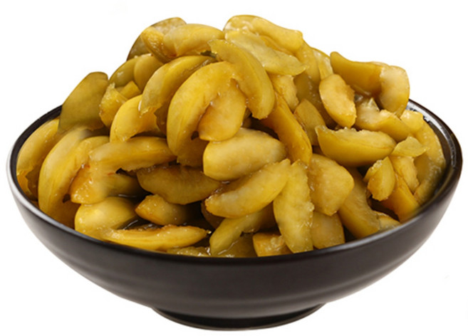 광양매실 매실장아찌 3kg, 1개