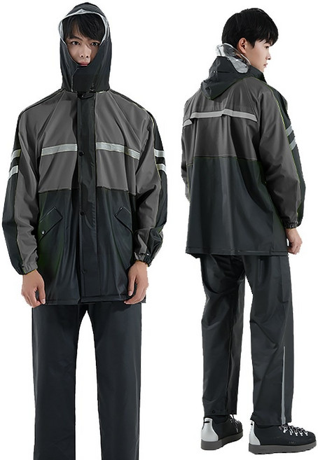 비프렌드 고급형 우비 완벽방수 신형 상하의세트