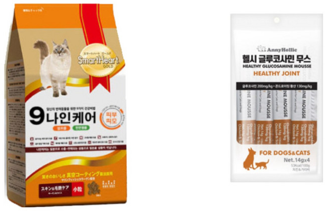 나인케어 고양이 사료 6kg + 츄르증정 인도어 체중 피부, 나인케어 캣 피부와피모 6kg+츄르피부, 1개