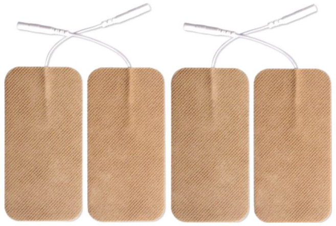 디웰 저주파패드 대형 2조 4매 핀타입, 디웰 저주파패드 PI-5100, 1개