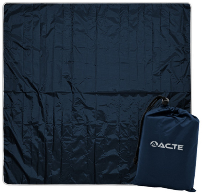 에이스샵_캠핑매트 돗자리 피크닉 레져용매트 등산 캠핑 낚시 방수, 네이비