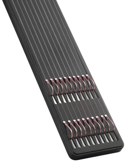 핫몰 핑크 묶음 낚시바늘 세트 낚시 채비, 1개, 10개입