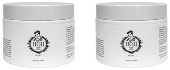 부르즈크림 대용량 125g 2ea 250g 지방흡입 오늘시작 정품 판매, 2개