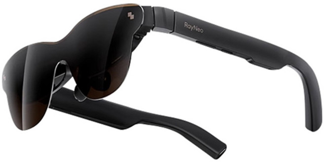 TCL RayNeo Air3S Pro 스마트 AR 글래스 안경 3D, Air3S Pro+HDMI연결선, 1개