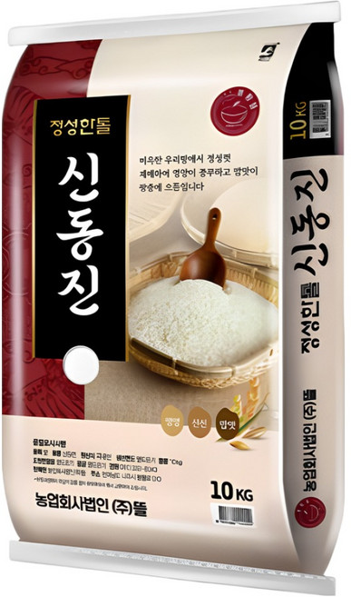 봉황뜰 국내산 신동진쌀 / 2025년산, 1개, 5kg, 상등급