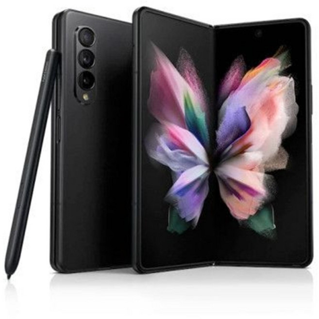 삼성전자 갤럭시 Z 폴드3 256GB SM-F926 공기계 중고폰 리퍼폰, S급, 팬텀 그린