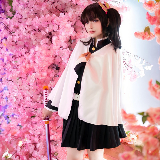 코스어몰 츠유리 카나오 코스프레 의상