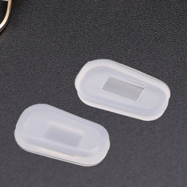 벨지안 실리콘 안경코받침